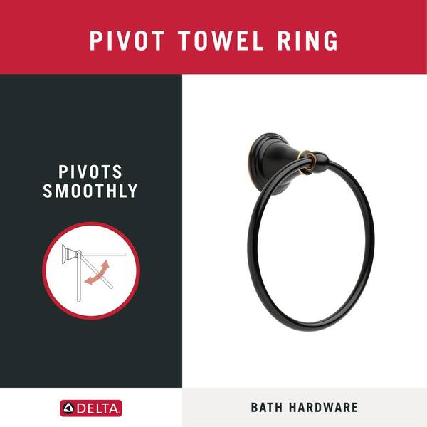 oil rubbed bronze ring doorbell