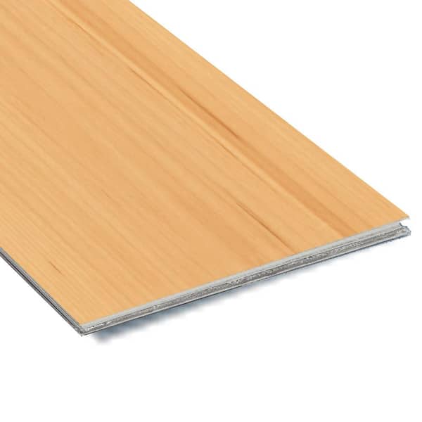 Lifeproof Carlsbad Maple 0.28 in. T x 6.5 in. W Waterproof Engineered Hardwood Flooring (21.8 sq. ft./case)
