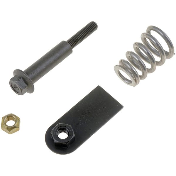 Unbranded Manifold Bolt and Spring Kit - M8-1.25 x 76mm