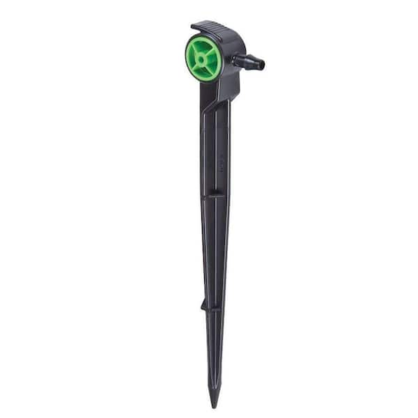 DIG 2 GPH Pressure Compensating Dripper on Spike (5-Pack)