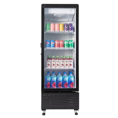 KingsBottle KBU50BX 24 inch Under Counter Beer Cooler Fridge Built in