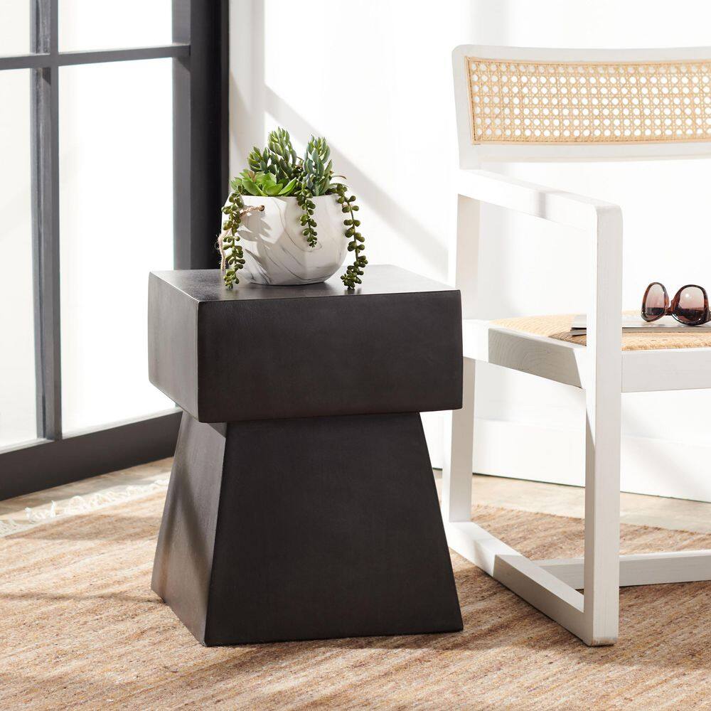 Zen Square Concrete Outdoor Side Table price history on PriceWatchPro