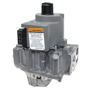 Rheem PROTECH Delta SIT Gas Control Valve with 0.75 in. Shank Length - (NG)  for Sure Comfort Water Heaters SP20303A - The Home Depot