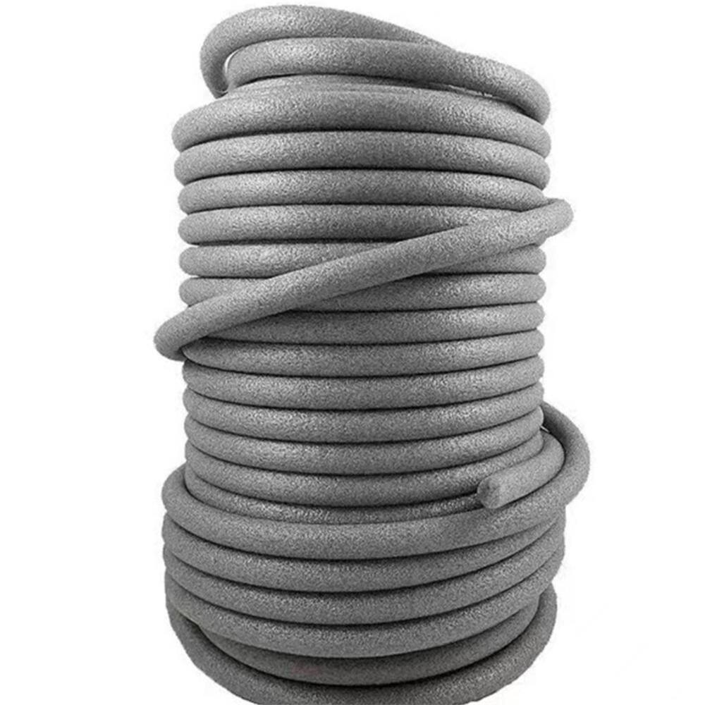 3/4 in Diameter x 33 ft. Caulk Saver Foam Backer Rod Drywall Repair Patches for Gaps and Joints Backing Concrete Filler price history on PriceWatchPro