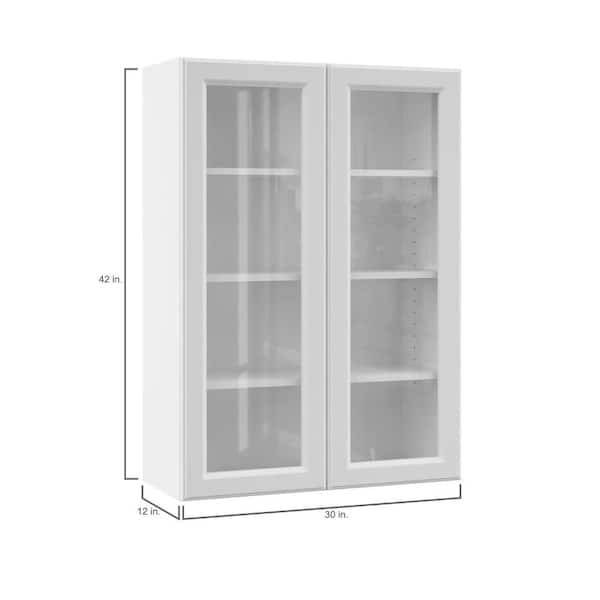 36x36x12 wall store cabinet