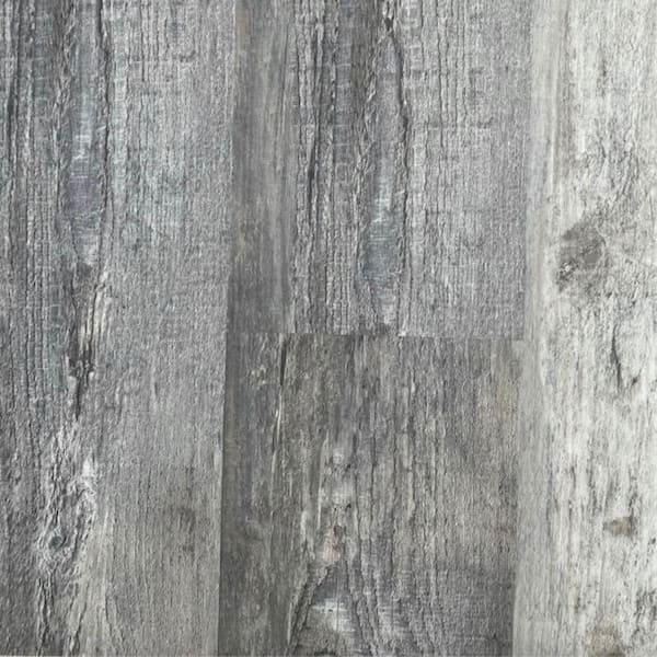 Hydrostop Fieldstone 0.2 in. T x 4.5 in. W x 46 in. L Stair Nose Molding