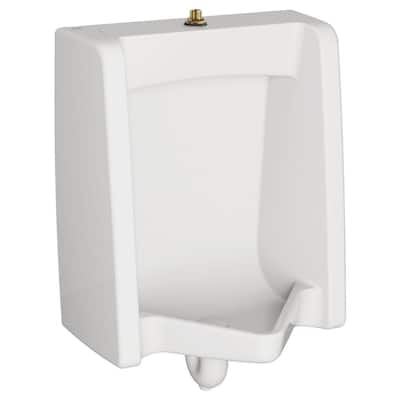Washbrook FloWise Top Spud 0.125 GPF Urinal in White