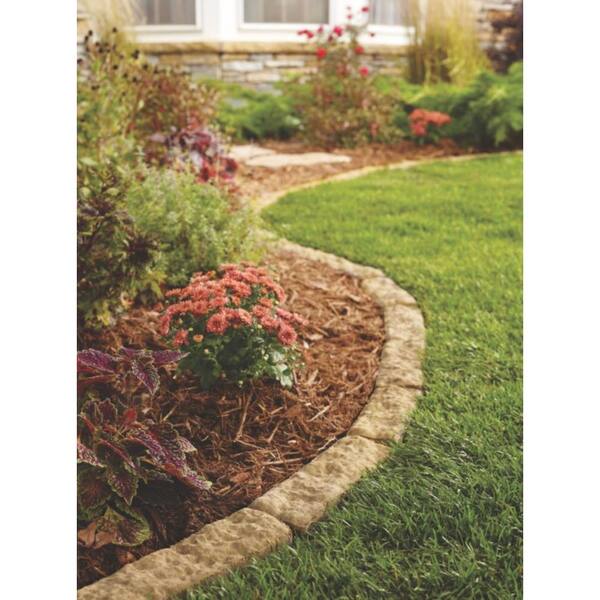 Lowes Concrete Landscape Curbing