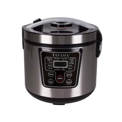 https://images.thdstatic.com/productImages/20227126-4d28-4d3f-b348-e1b1444c6f9c/svn/stainless-steel-tayama-rice-cookers-drc-180sb-64_400.jpg