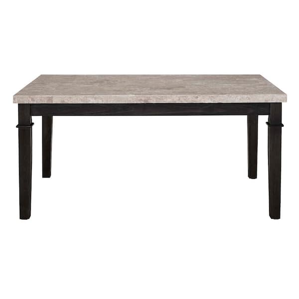 montibello white marble table