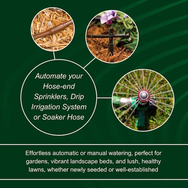 How to Set Rain Bird Sprinkler 