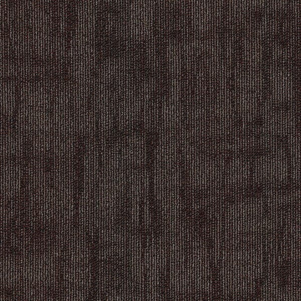 Shaw Oneida Red Commercial 24 in. x 24 Glue-Down Carpet Tile (20 Tiles/Case) 80 sq. ft.
