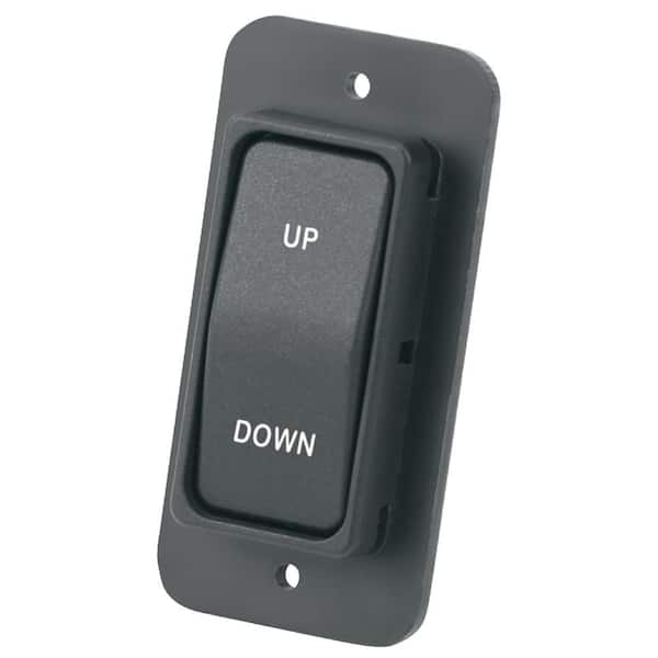 LENCO Single Rocker Switch For Twin Hl