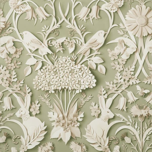 The Home Depot Select Tempaper Wallpaper 25% off