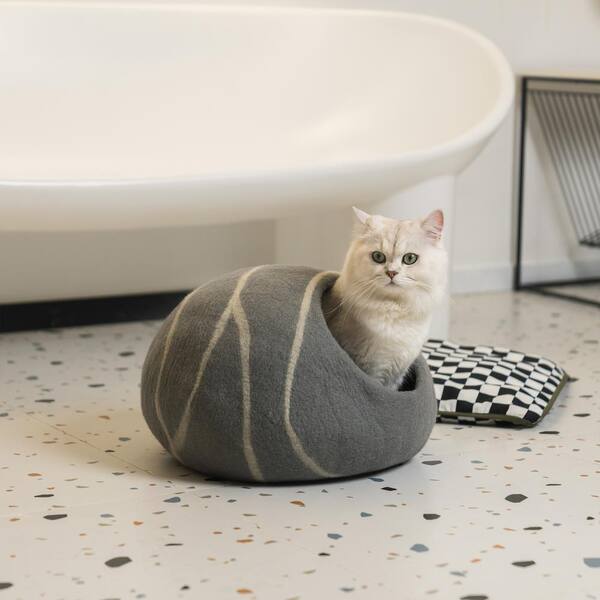 Wool Cat Mat