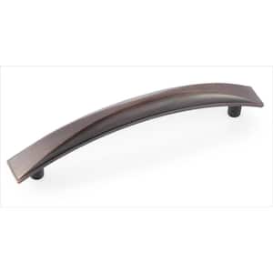 Extensity 5-1/16 in (128 mm) Center-to-Center Oil-Rubbed Bronze Drawer Pull