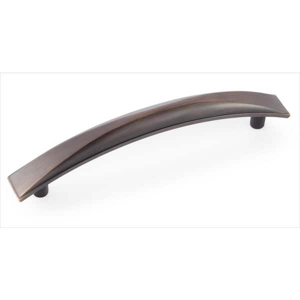 Amerock Extensity 5-1/16 in. (128mm) Classic Oil-Rubbed Bronze Arch Cabinet Pull