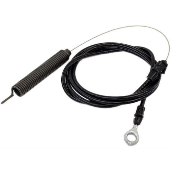 OakTen Lawn Mower Clutch Cable for AYP 532435111 Model Lt2223a2 LZ11577 Lz11577hrb Lz11577rb P11577 P11577rb P12510H
