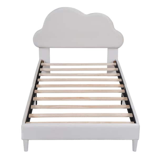 ♡y♡ Austin 6-Piece Panel Bedroom Set with Dresser, Mirror and