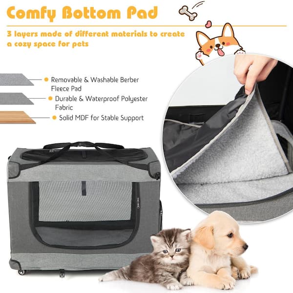 https://images.thdstatic.com/productImages/2026717b-18ea-4076-81f6-9beef509f964/svn/gray-and-black-dog-carriers-m10043pv8-4f_600.jpg