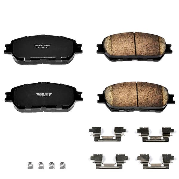 Power Stop Disc Brake Pad Set