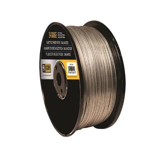 Acorn International Verzinkter Drahtzaun, 14 Gauge, 1/4 Meile Pro Rolle (2 Rollen) - Für Geflügelstall, Gartenzaun & Mehr