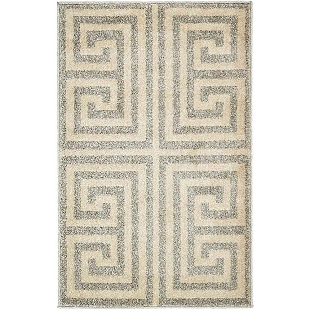 Wet Grass Letter Kitchen Rug Polyester Living Room Carpet Comfort