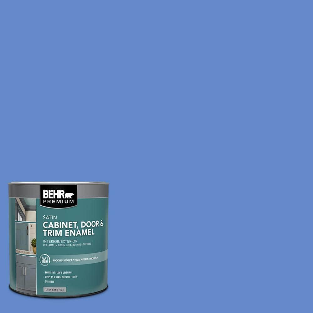 1 qt. #P530-5 Integrity Satin Enamel Interior/Exterior Cabinet, Door & Trim Paint price history on PriceWatchPro