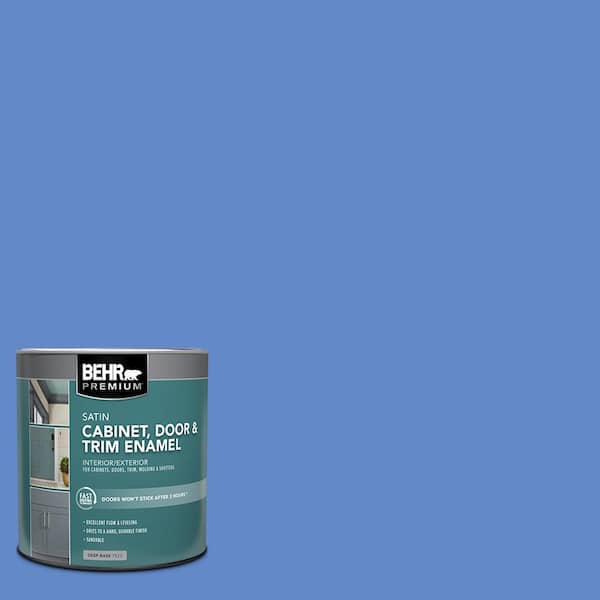 1 qt. #P530-5 Integrity Satin Enamel Interior/Exterior Cabinet, Door & Trim Paint