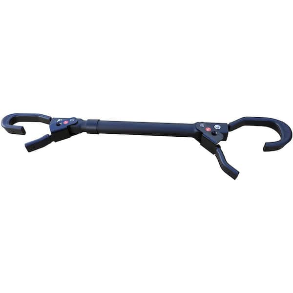 Women's Bikes Universal Adjustable Bike Frame Adapter for Rack Storage