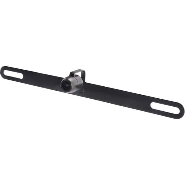 POWER ACOUSTIK License-Plate Mount Back-Up Camera