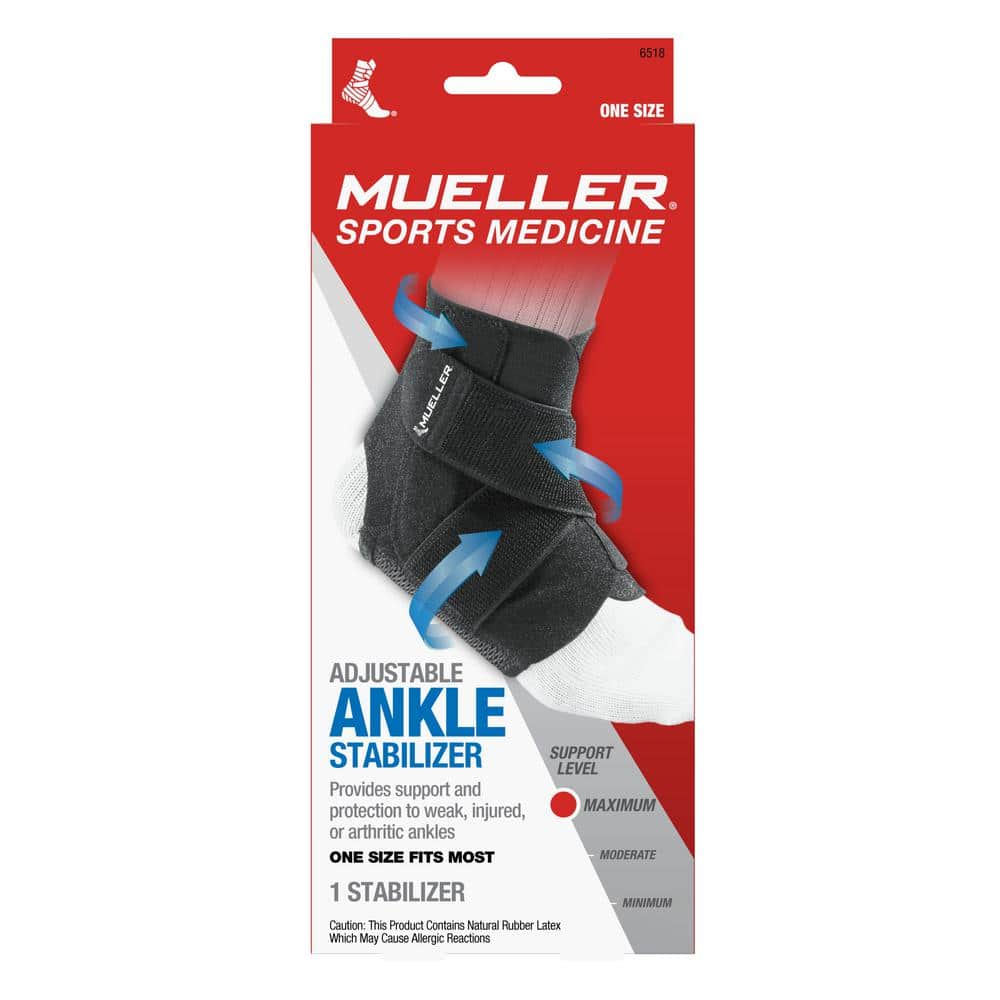 Adjustable Ankle Stabilizer