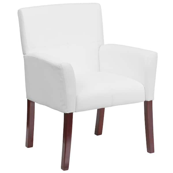 flash furniture white chair