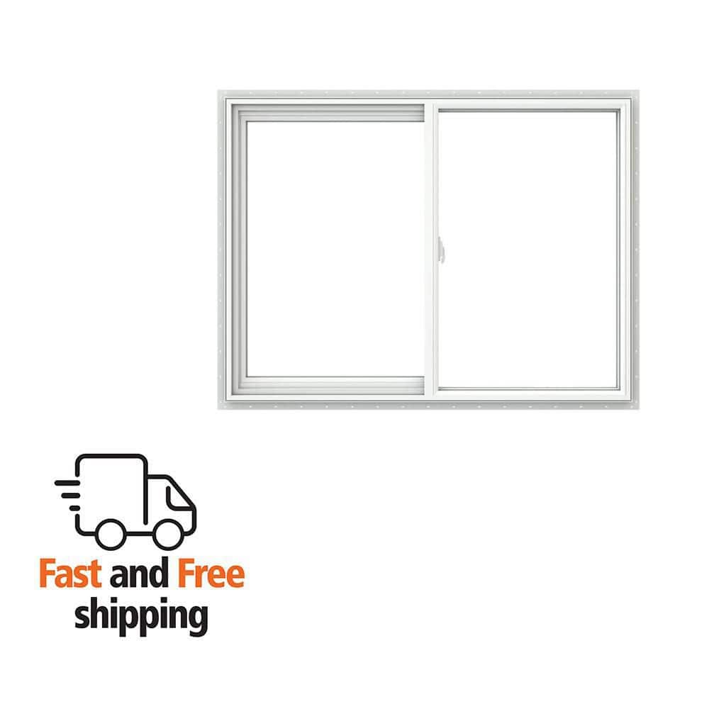 ★ジモティ割あり★  デスク ホワイト W111×D50×H123.5 クリーニング済み TC4601 white-jeld-wen-patio-doors-