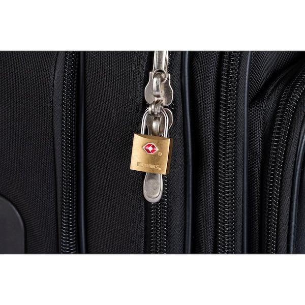 2pk Key Luggage Lock Gray - Open Story™ : Target