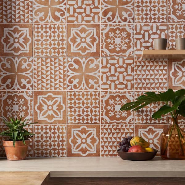 house on the hill pants （tile） 90 Ivy Hill Tile Sanskrit Black 3.89 in. x 19.37 in. Matte