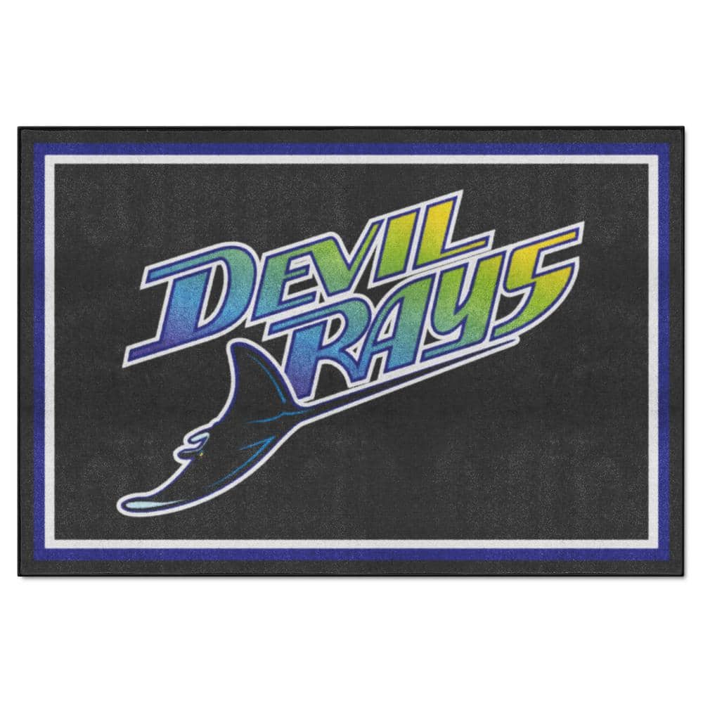 2000 Black Diamond Tampa Bay Devil Rays Baseball Card #