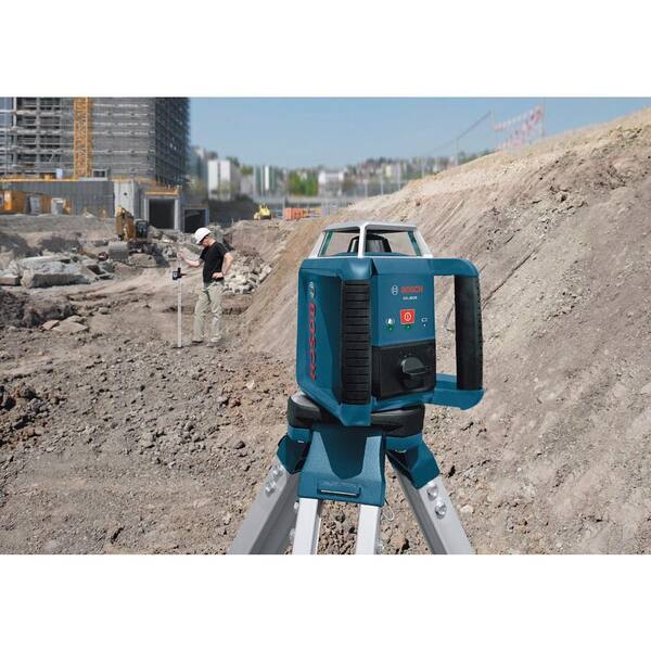 Self Leveling Rotary Laser Level Kit 