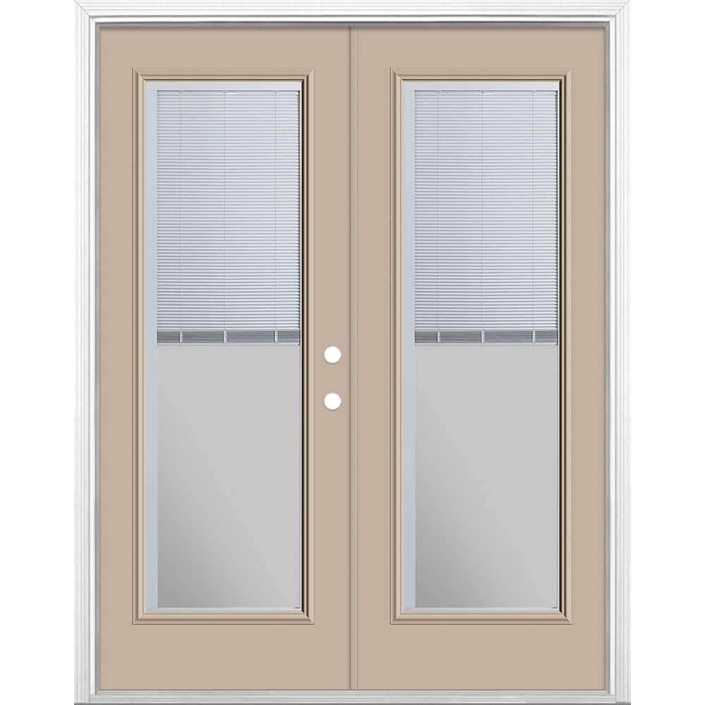 Have a question about Masonite 60 in. x 80 in. Canyon View Steel