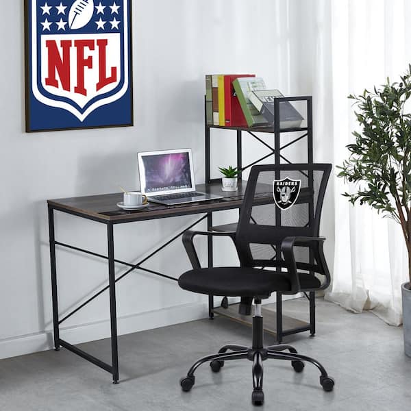 raiders desk chair