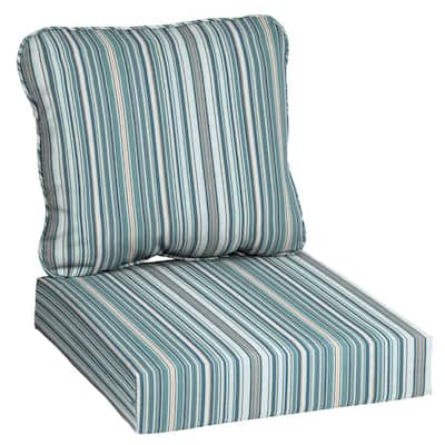Patio Seat Cushions On Off 75 - Deep Seating Replacement Cushions For Outdoor Furniture Clearance