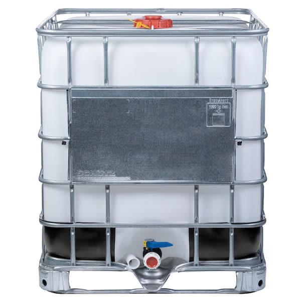 275 gal. Intermediate Bulk Container IBC Tank