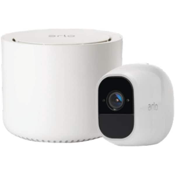 Bløde kylling høj Reviews for Arlo Pro 2 1080p Wire-Free Security 1 Camera System | Pg 1 -  The Home Depot