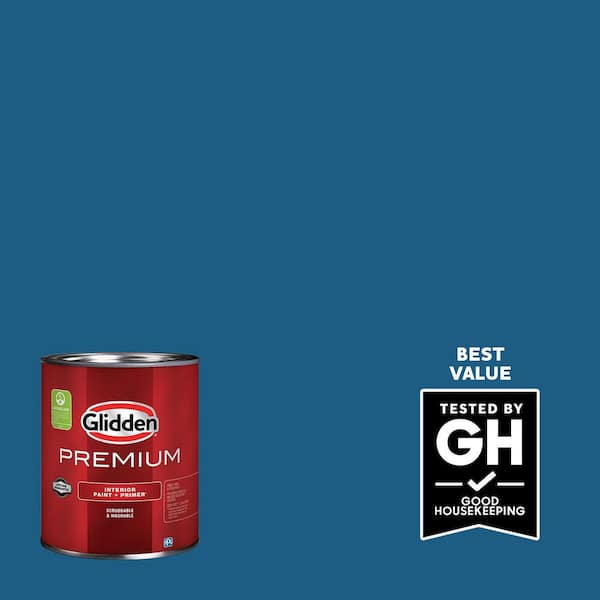 Glidden Premium 1 qt. PPG1159-6 Animation Eggshell Interior Latex Paint