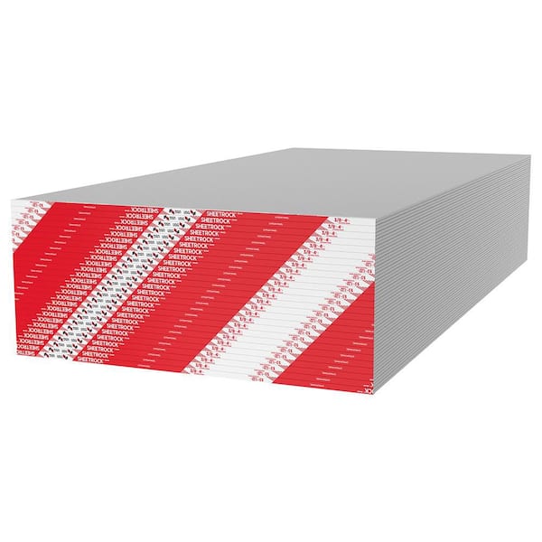 3/8 in. x 4 ft. x 8 ft. Drywall