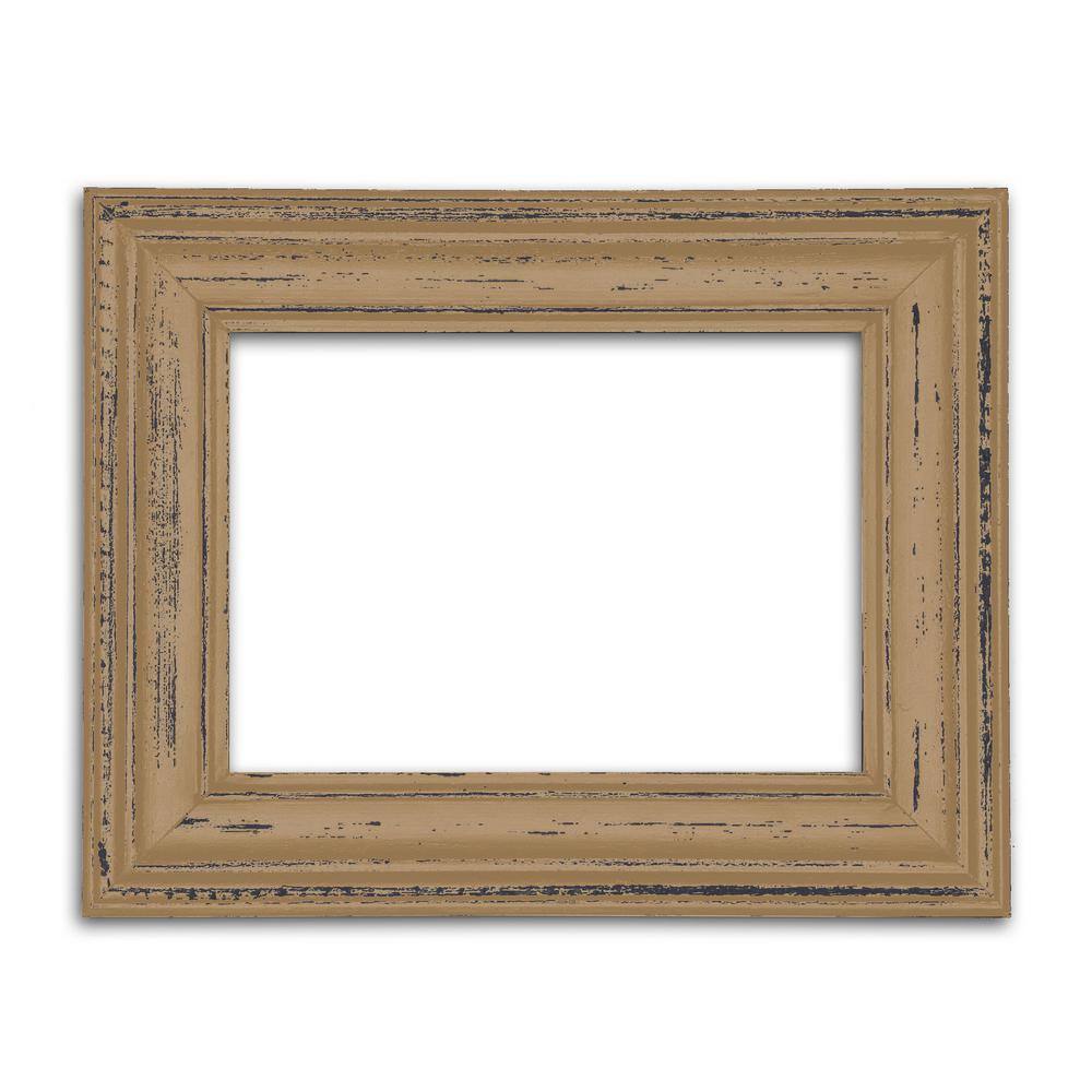 Furniture Pipeline Classic Edition 1.5 in. Thick 12 in. x 18 in. Beige Picture Frame 15TCON