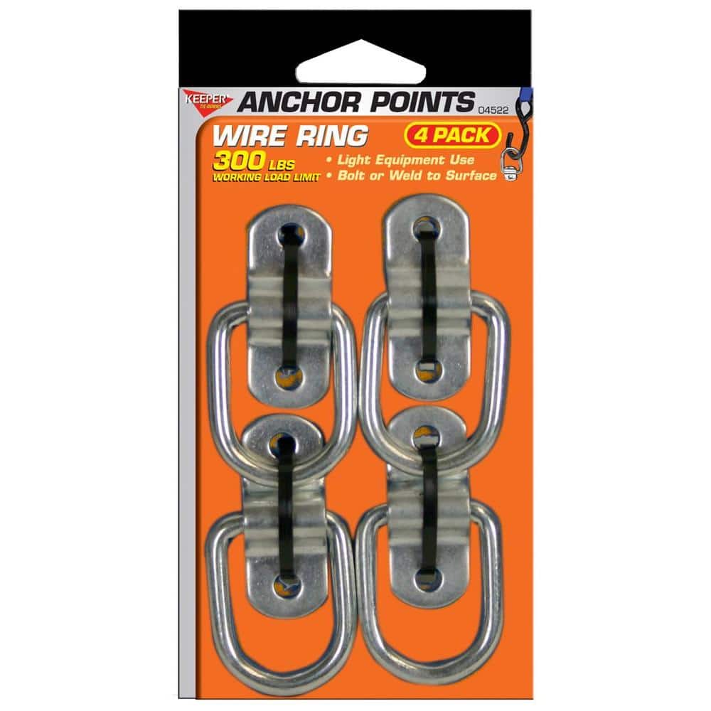 Light-Duty Anchor, 4 Pack price history on PriceWatchPro