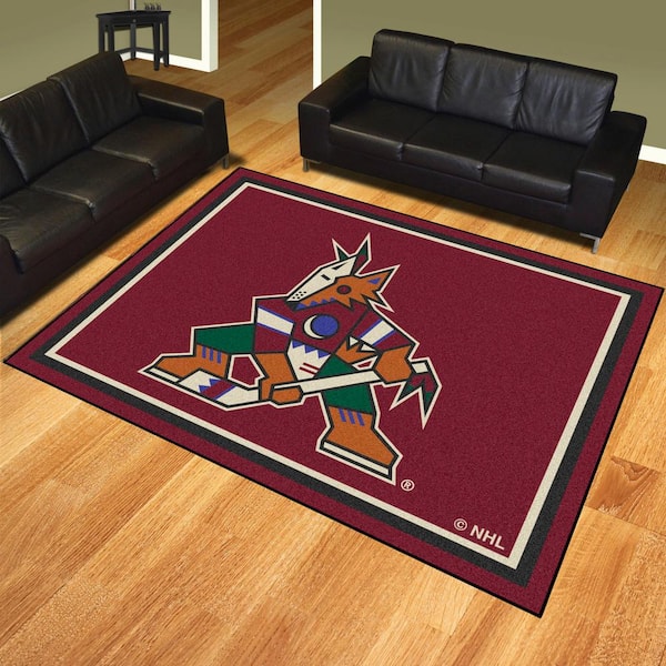 FANMATS Minnesota Vikings 5 ft. x 8 ft. Area Rug 6590 - The Home Depot