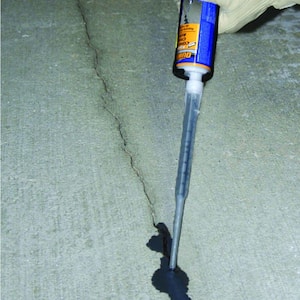 0.5 lb. FastSet Concrete Crack Repair