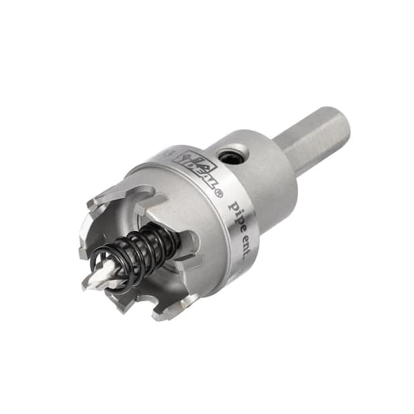 TKO 1-1/8 in. Carbide-Tipped Hole Cutter